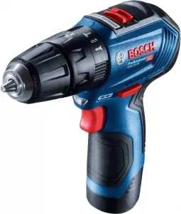 Аккумуляторная дрель-шуруповерт Bosch GSB 12 V-30 Professional (0.601.9G9.100) фото