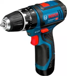 Дрель-шуруповерт Bosch GSB 12V-15 Professional (0.601.9B6.901) фото