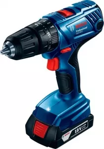 Дрель-шуруповёрт Bosch GSB 180-LI Professional (0.601.9F8.300) фото