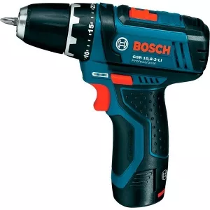 Шуруповерт Bosch GSR 10,8-2-LI Professional (0.601.241.00C) фото