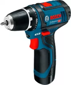 Дрель-шуруповерт Bosch GSR 12V-15 Professional (0.601.868.107) фото