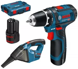 Дрель-шуруповерт Bosch GSR 12V-15 Professional (0.615.990.GE3) фото