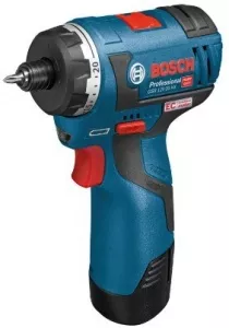 Дрель-шуруповёрт Bosch GSR 12V-20 HX Professional (0.601.9D4.100) фото