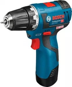 Дрель-шуруповёрт Bosch GSR 12V-20 Professional (0.601.9D4.002) фото