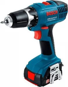 Шуруповерт Bosch GSR 14,4-2-LI Professional (0.615.990.FD6) фото