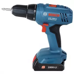 Дрель-шуруповерт Bosch GSR 1800-LI Professional (0.601.9A8.307) фото