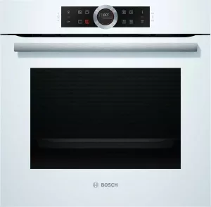 Духовой шкаф Bosch HBG672BW1S фото