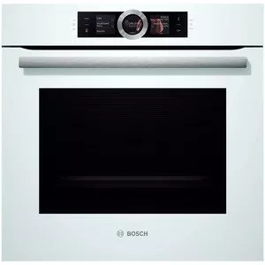 Духовой шкаф Bosch HBG6769W1F фото