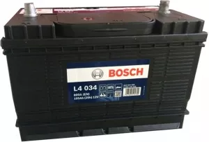 Аккумулятор Bosch L4 034 (105Ah) фото