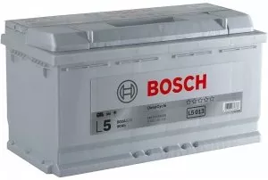 Аккумулятор Bosch L5 013 (90Ah) фото