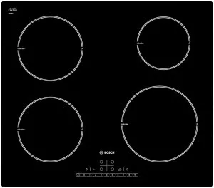 Индукционная варочная панель Bosch PIE611F17E фото