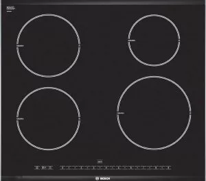 Индукционная варочная панель Bosch PIE675N14E фото