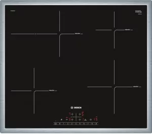Индукционная варочная панель Bosch PIF645FB1E фото