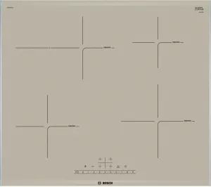 Индукционная варочная панель Bosch PIF673FB1E фото