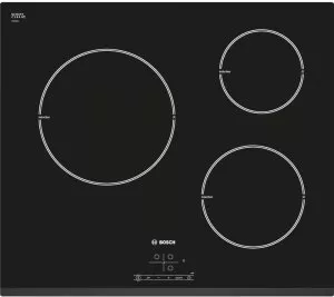 Индукционная варочная панель Bosch PIM631B18E фото