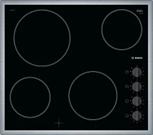 Электрическая варочная панель Bosch PKE645CA1E фото