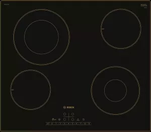 Электрическая варочная панель Bosch PKG611FP1R фото