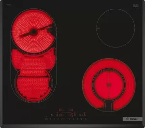 Электрическая варочная панель Bosch PKM651FP2E фото