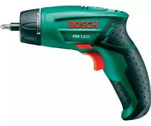 Аккумуляторная отвертка Bosch PSR 7.2 LI (0.603.957.703) фото