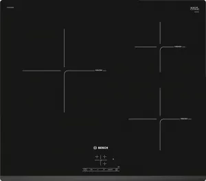 Индукционная варочная панель Bosch PUC631BB1E фото