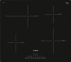 Индукционная варочная панель Bosch PUF611FC5E фото