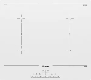 Индукционная варочная панель Bosch PVQ612FC5E фото