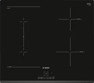 Индукционная варочная панель Bosch PVS631BB5E фото
