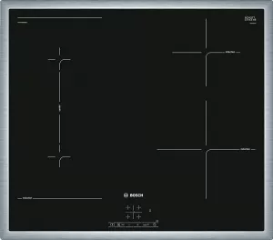 Индукционная варочная панель Bosch PWP645BB5E фото