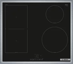 Индукционная варочная панель Bosch PWP64RBB6E фото