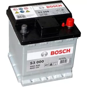 Аккумулятор Bosch S3 000 (40Ah) фото