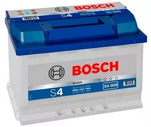 Аккумулятор Bosch S4 009 (74Ah) фото