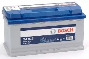 Аккумулятор Bosch S4 013 (95Ah) фото