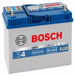 Аккумулятор Bosch S4 023 (45Ah) фото