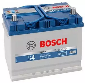 Аккумулятор Bosch S4 026 (70Ah) фото