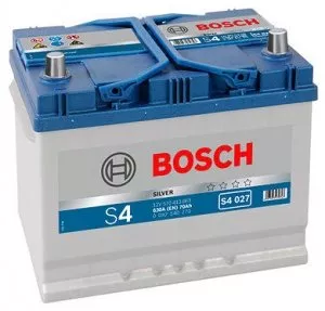 Аккумулятор Bosch S4 027 (70Ah) фото