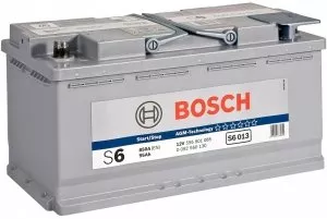 Аккумулятор Bosch S6 013 (95Ah) фото