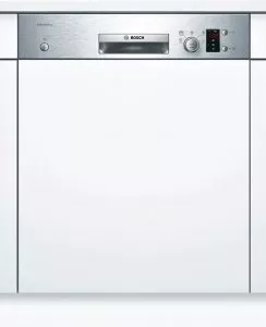 Встраиваемая посудомоечная машина Bosch SMI50D55EU фото