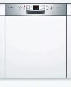 Встраиваемая посудомоечная машина Bosch SMI58L75EU фото