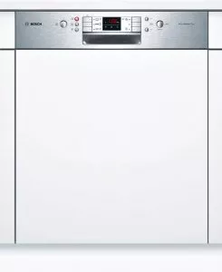 Встраиваемая посудомоечная машина Bosch SMI58N95EU фото