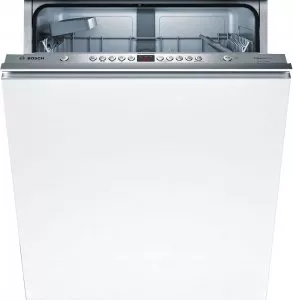 Встраиваемая посудомоечная машина Bosch SMV45IX01R фото