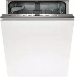 Встраиваемая посудомоечная машина Bosch SMV88TX00R фото