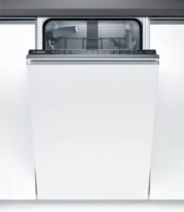 Встраиваемая посудомоечная машина Bosch SPV25CX00E фото
