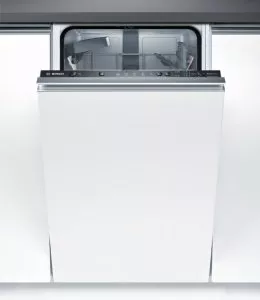 Встраиваемая посудомоечная машина Bosch SPV25CX01R фото