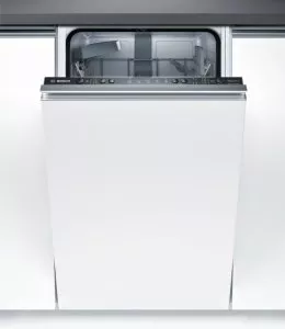 Встраиваемая посудомоечная машина Bosch SPV25DX30R фото