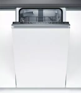 Встраиваемая посудомоечная машина Bosch SPV25DX70R фото