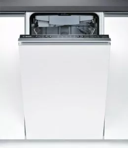 Встраиваемая посудомоечная машина Bosch SPV25FX10R фото