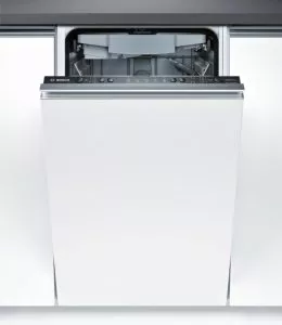 Встраиваемая посудомоечная машина Bosch SPV25FX40R фото