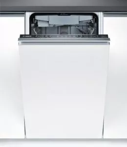 Встраиваемая посудомоечная машина Bosch SPV25FX70R фото