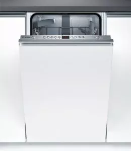 Встраиваемая посудомоечная машина Bosch SPV45DX30R фото