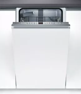 Встраиваемая посудомоечная машина Bosch SPV45IX05E фото